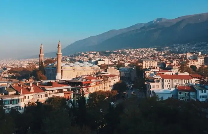 Bursa'da Gezilecek Yerler ⇒ Mutlaka Görmen Gereken 12 Yer